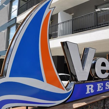 Simo Velier Residence Mamaia Exteriör bild