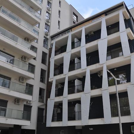 Simo Velier Residence Mamaia Exteriör bild