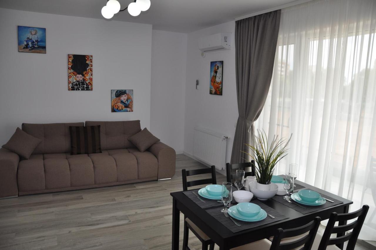 Simo Velier Residence Mamaia Exteriör bild