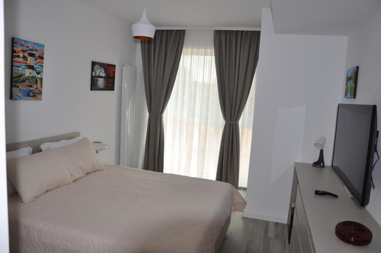 Simo Velier Residence Mamaia Exteriör bild