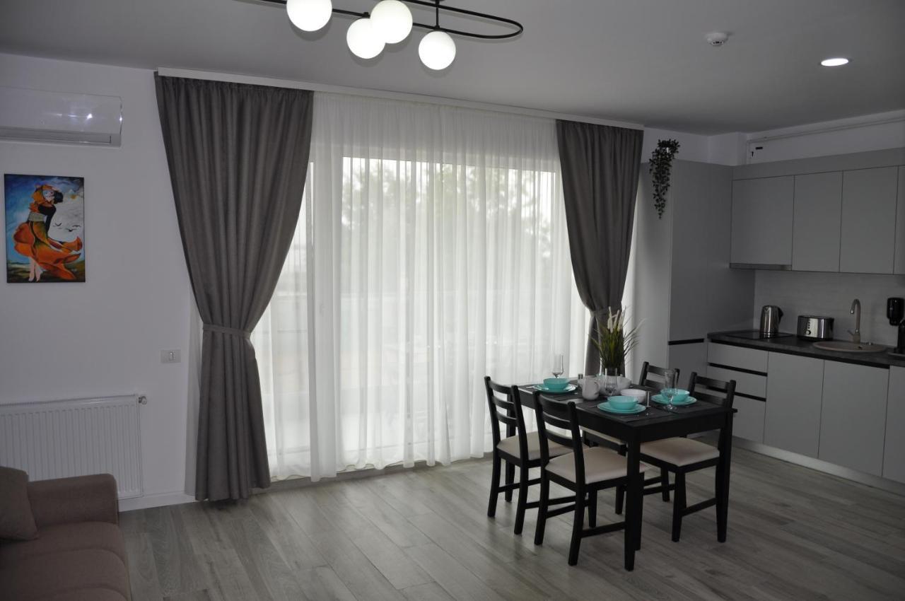 Simo Velier Residence Mamaia Exteriör bild