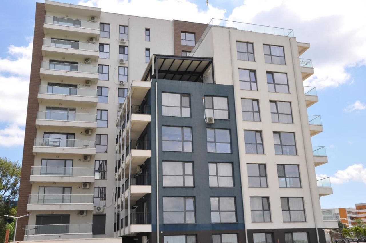 Simo Velier Residence Mamaia Exteriör bild