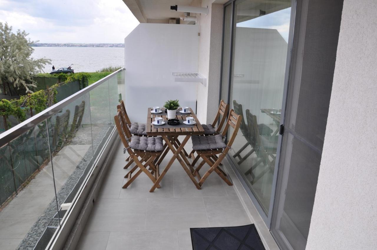 Simo Velier Residence Mamaia Exteriör bild