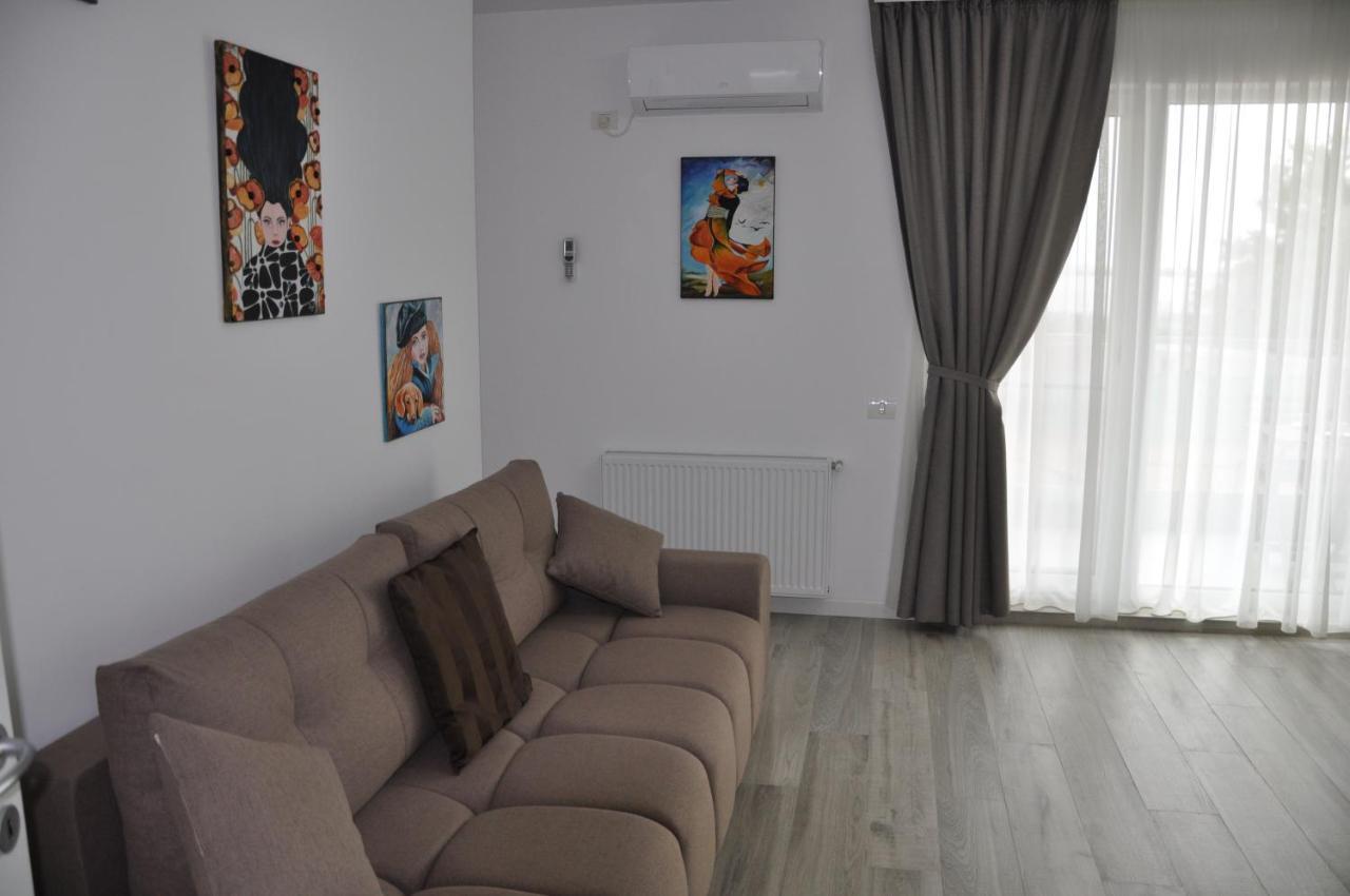 Simo Velier Residence Mamaia Exteriör bild
