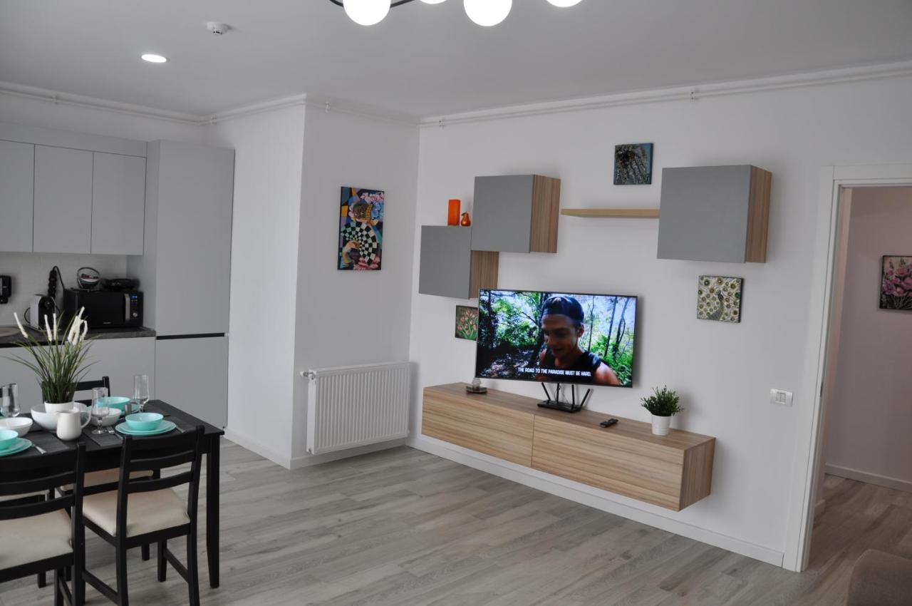 Simo Velier Residence Mamaia Exteriör bild