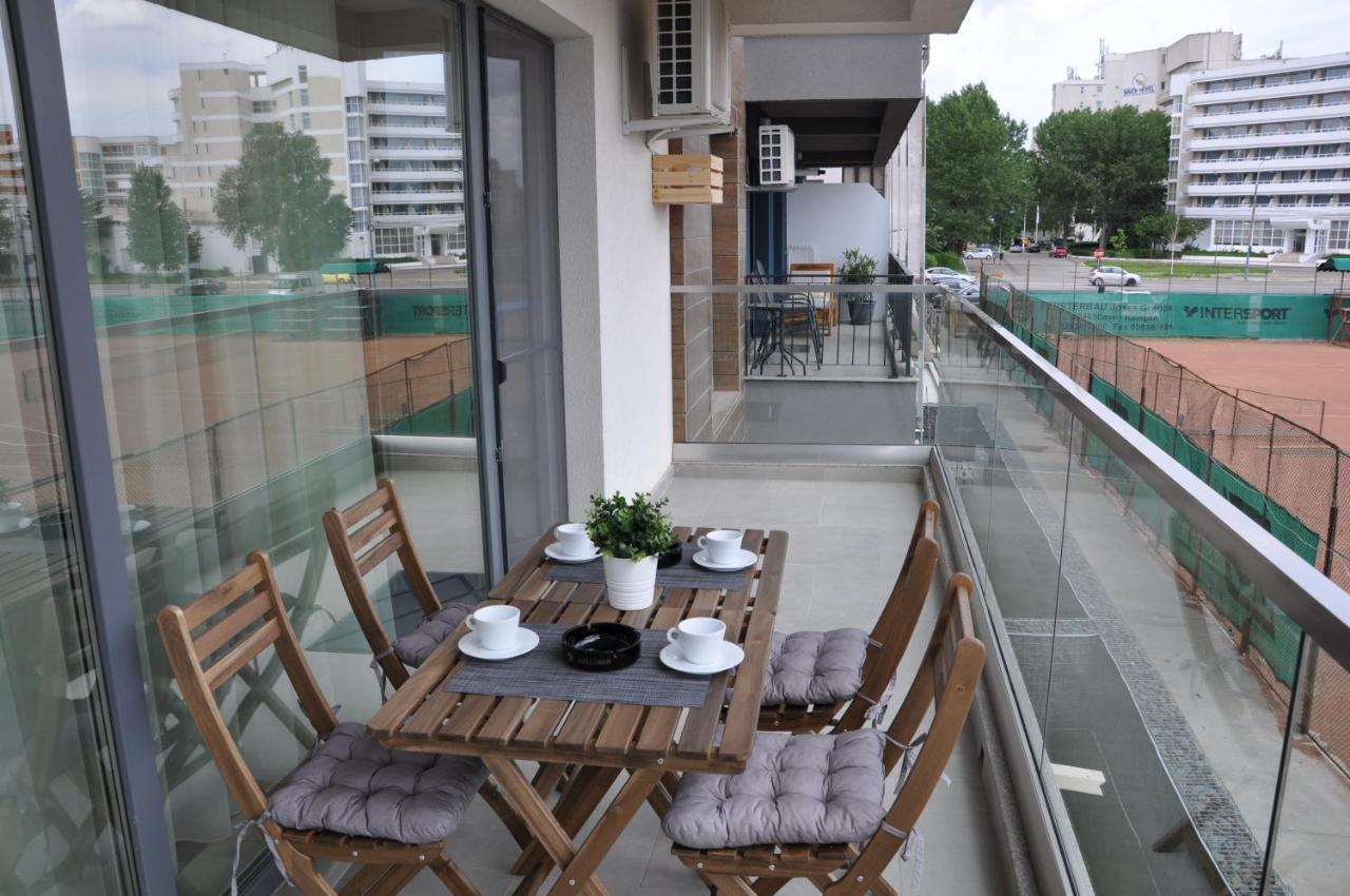 Simo Velier Residence Mamaia Exteriör bild